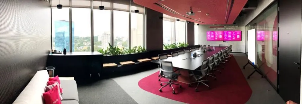 Sala-Conjunto, 1529 m² - Foto 1
