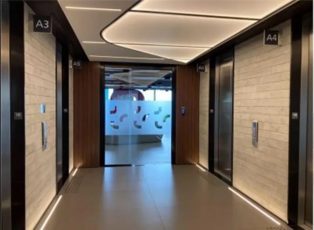 Sala-Conjunto, 1529 m² - Foto 2