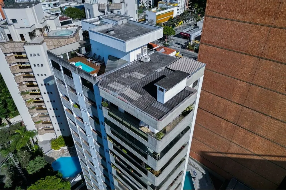 Cobertura, 5 quartos, 447 m² - Foto 4