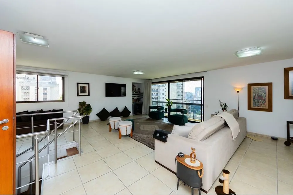 Cobertura, 5 quartos, 447 m² - Foto 5