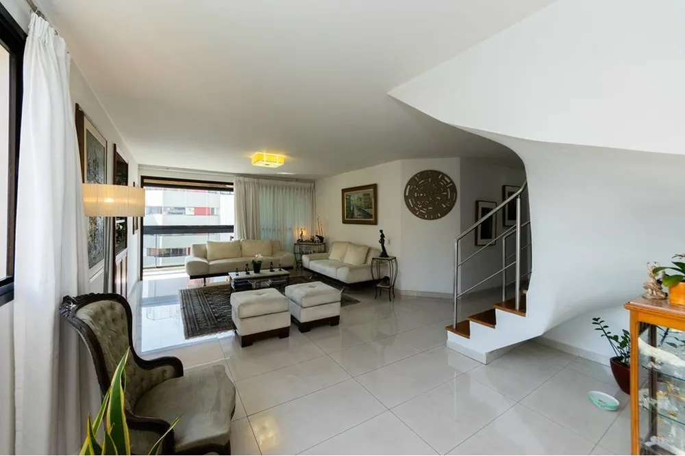 Cobertura, 5 quartos, 447 m² - Foto 8
