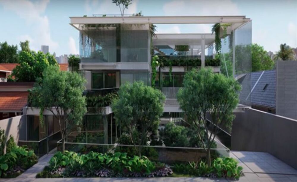 Prédio Inteiro para alugar, 2590m² - Foto 4