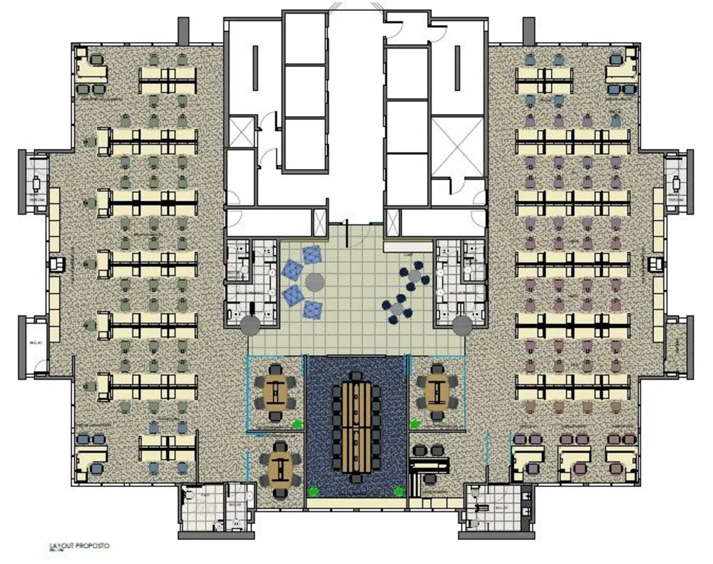 Sala-Conjunto, 321 m² - Foto 4