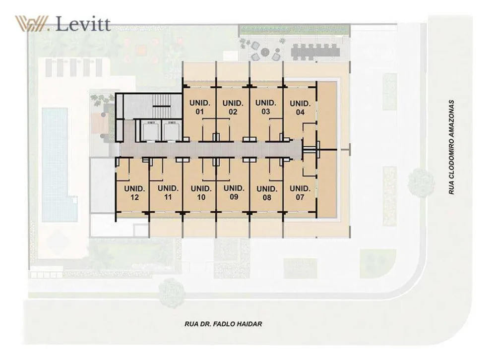 Apartamento, 1 quarto, 41 m² - Foto 4
