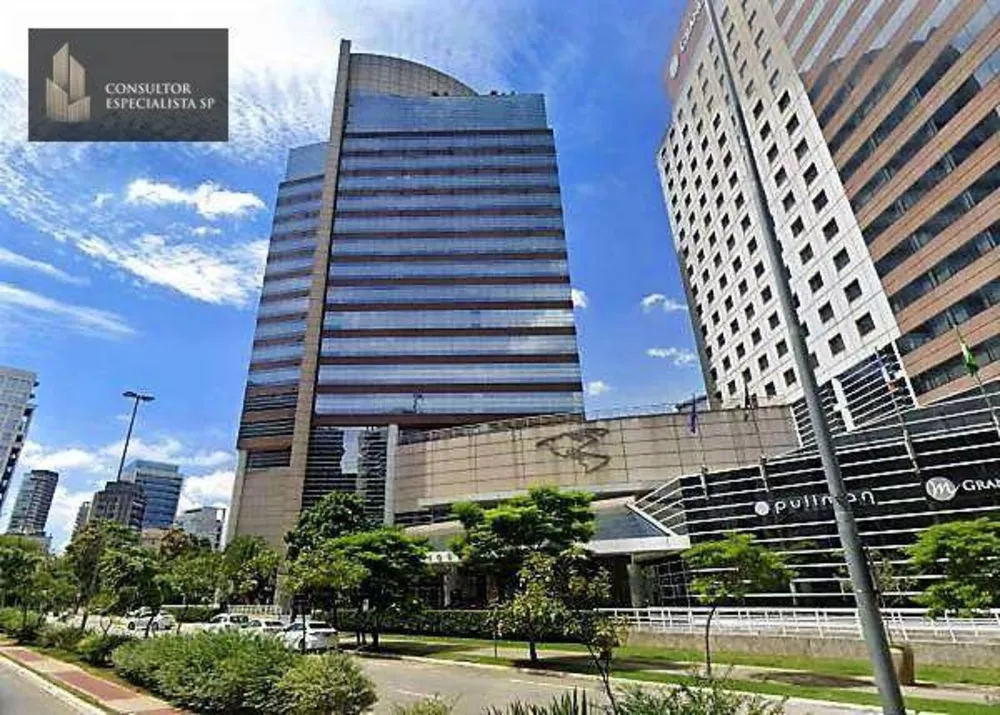 Conjunto Comercial-Sala para alugar, 535m² - Foto 9