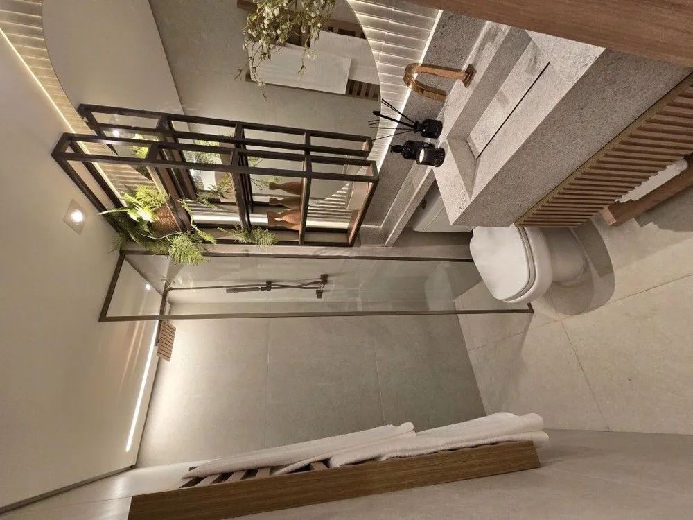 Apartamento, 2 quartos, 35 m² - Foto 4