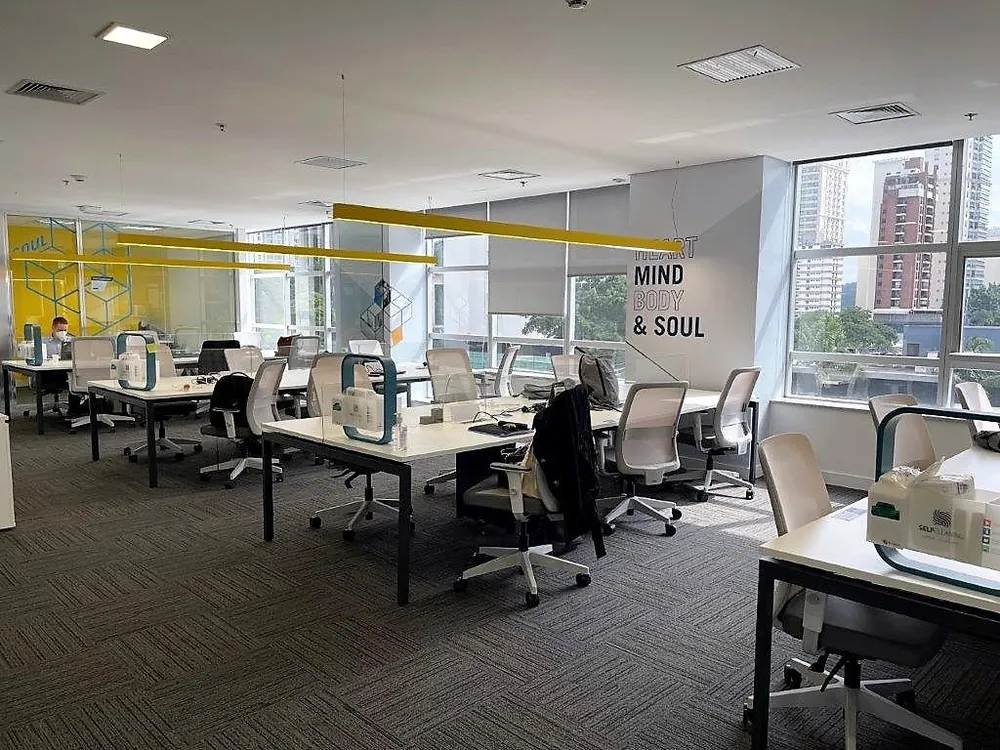 Sala-Conjunto, 398 m² - Foto 4
