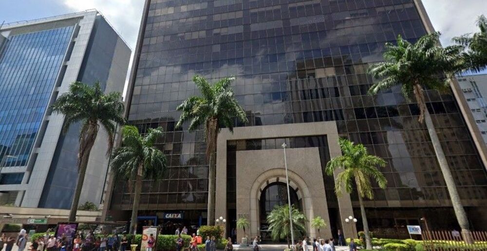Conjunto Comercial-Sala para alugar, 458m² - Foto 2