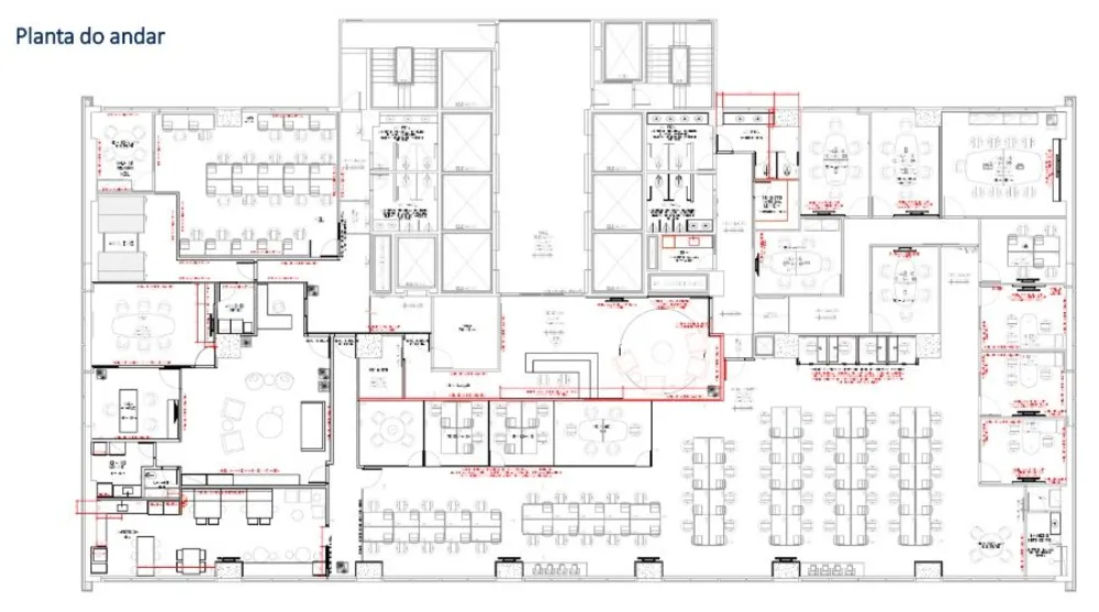 Sala-Conjunto, 458 m² - Foto 1