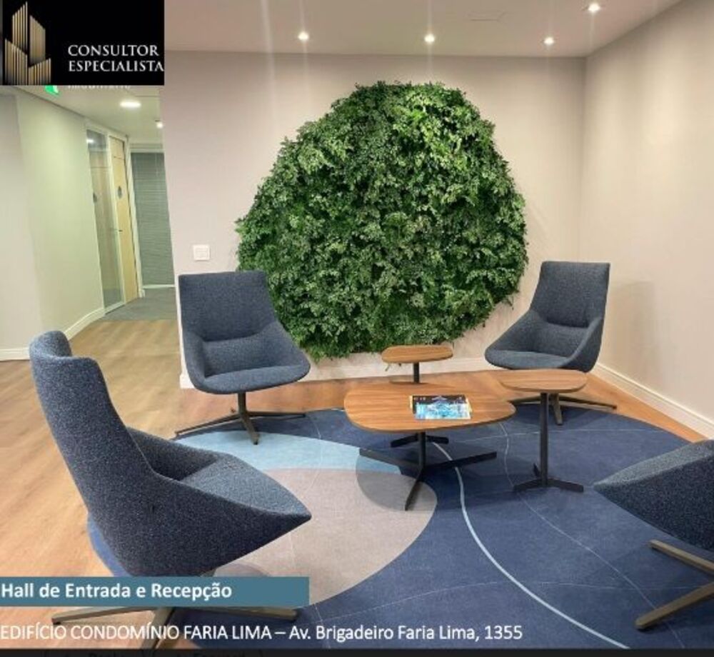 Conjunto Comercial-Sala para alugar, 458m² - Foto 3