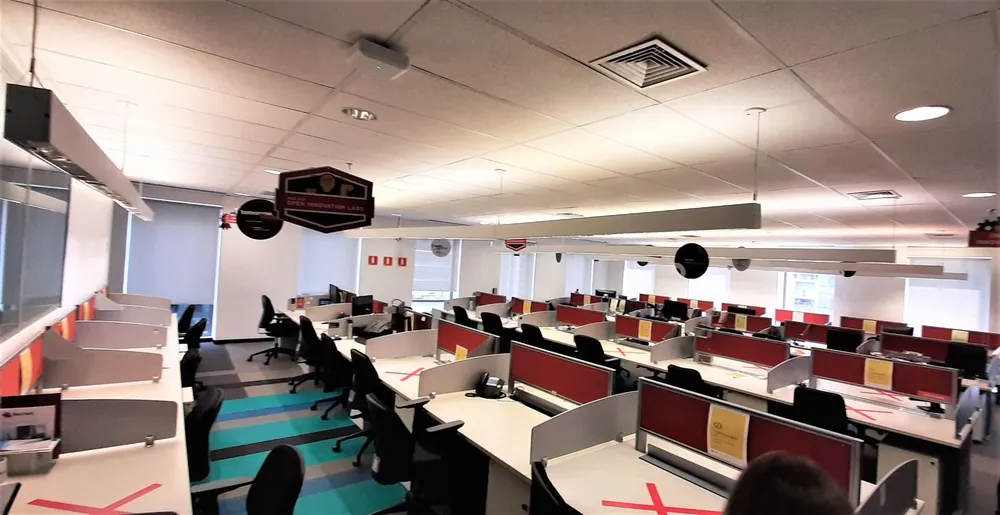 Sala-Conjunto, 1400 m² - Foto 6