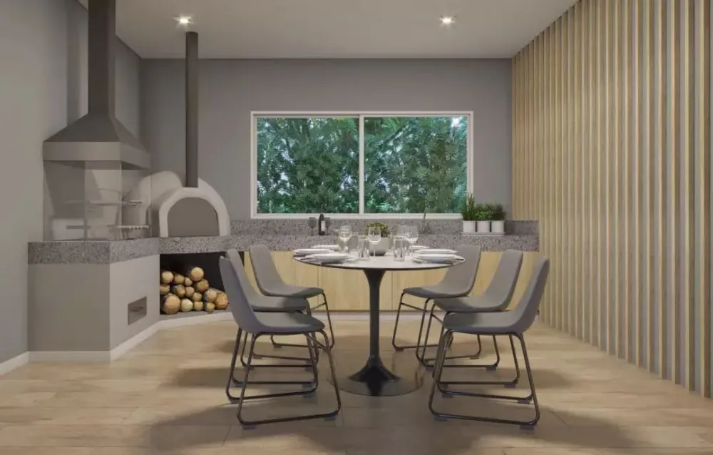 Apartamento, 1 quarto, 31 m² - Foto 1