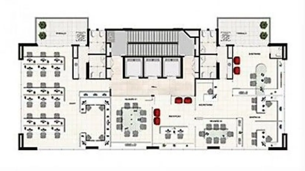 Sala-Conjunto, 135 m² - Foto 8