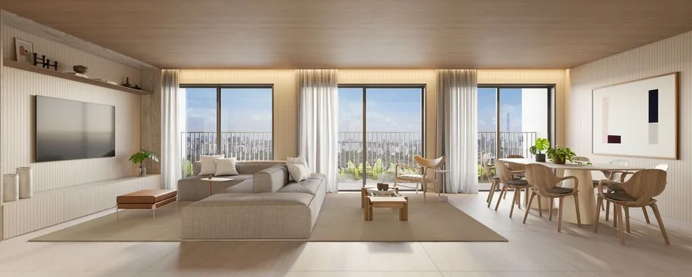 Apartamento, 1 quarto, 31 m² - Foto 4