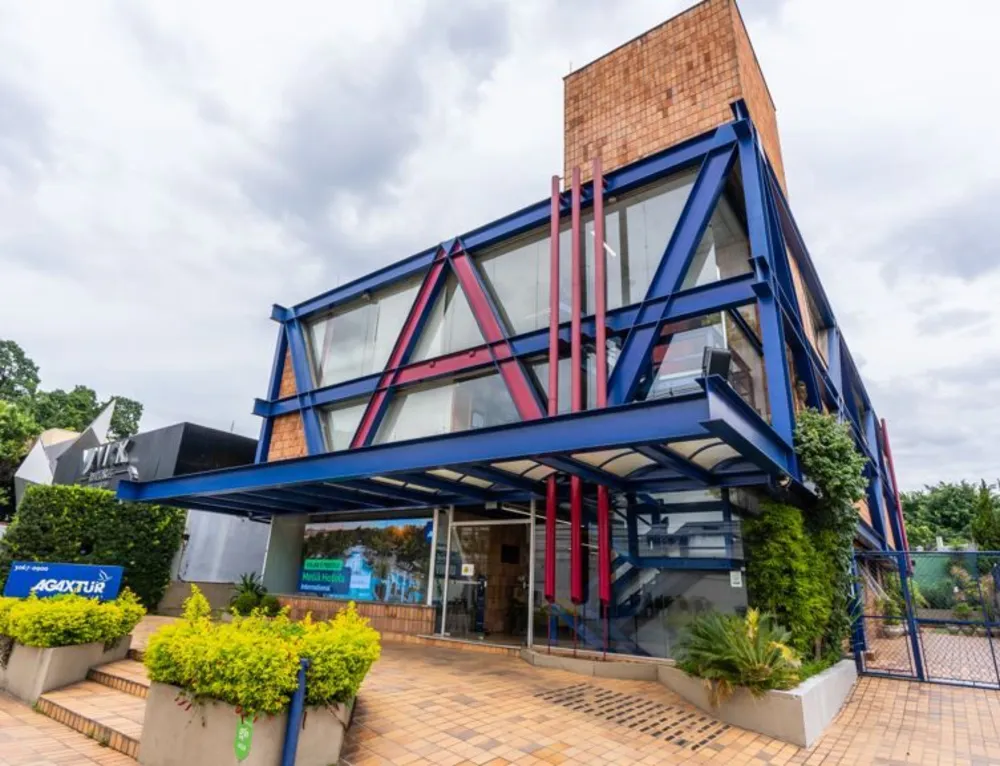 Prédio Inteiro, 1100 m² - Foto 1