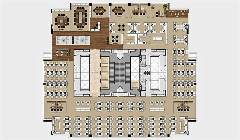 Sala-Conjunto, 917 m² - Foto 6