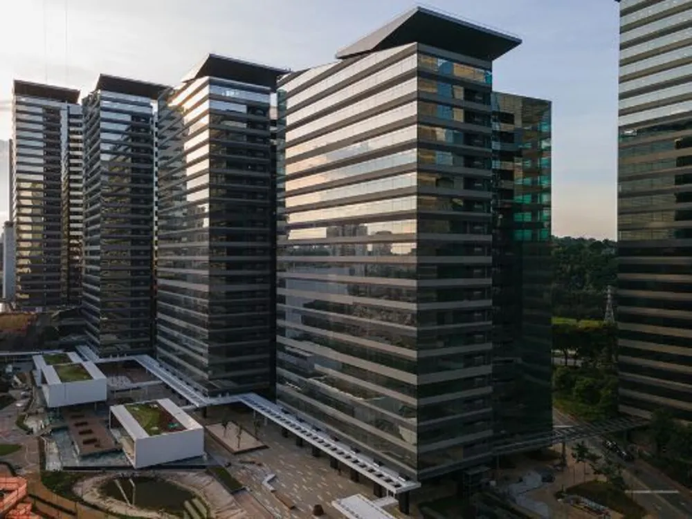 Sala-Conjunto, 555 m² - Foto 1