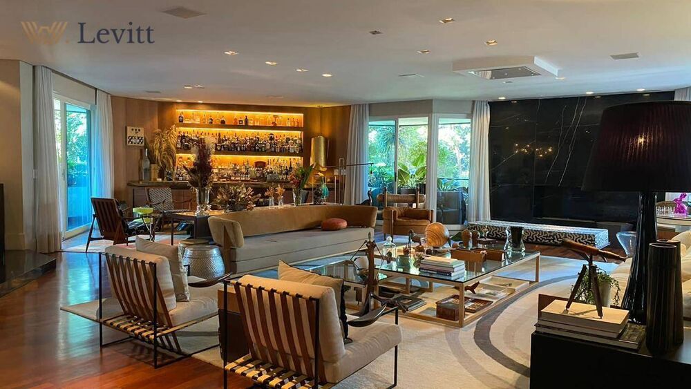 Apartamento, 4 quartos, 600 m² - Foto 6