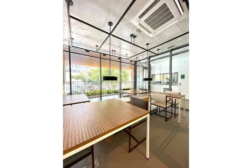 Apartamento, 1 quarto, 27 m² - Foto 7