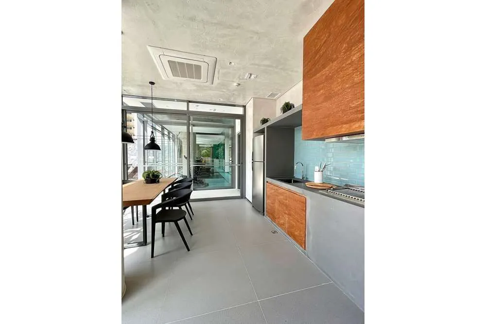 Apartamento, 1 quarto, 27 m² - Foto 6