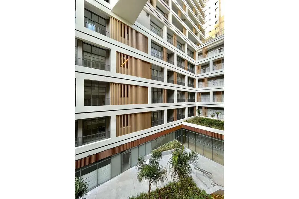 Apartamento, 1 quarto, 27 m² - Foto 8