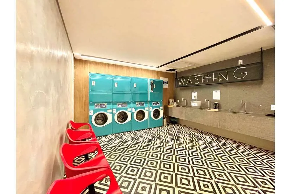 Apartamento, 1 quarto, 27 m² - Foto 4
