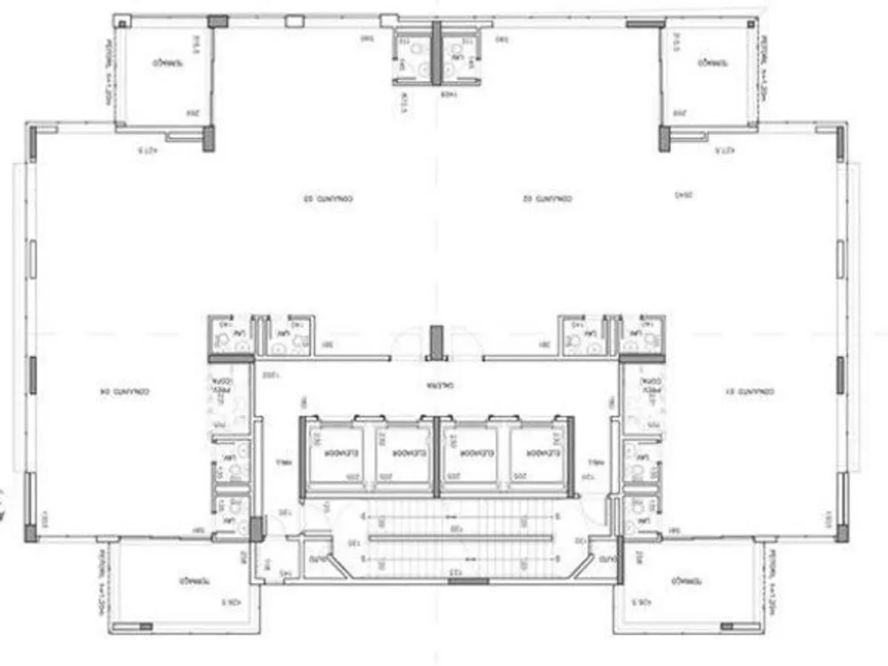 Sala-Conjunto, 459 m² - Foto 7