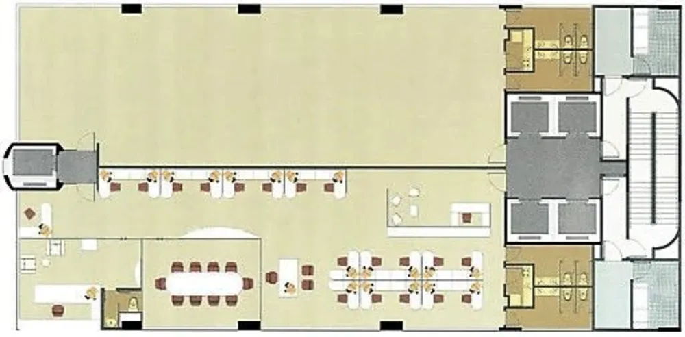 Sala-Conjunto, 558 m² - Foto 5