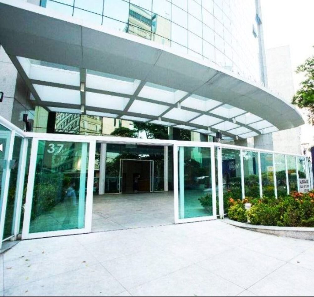 Conjunto Comercial-Sala para alugar, 239m² - Foto 2
