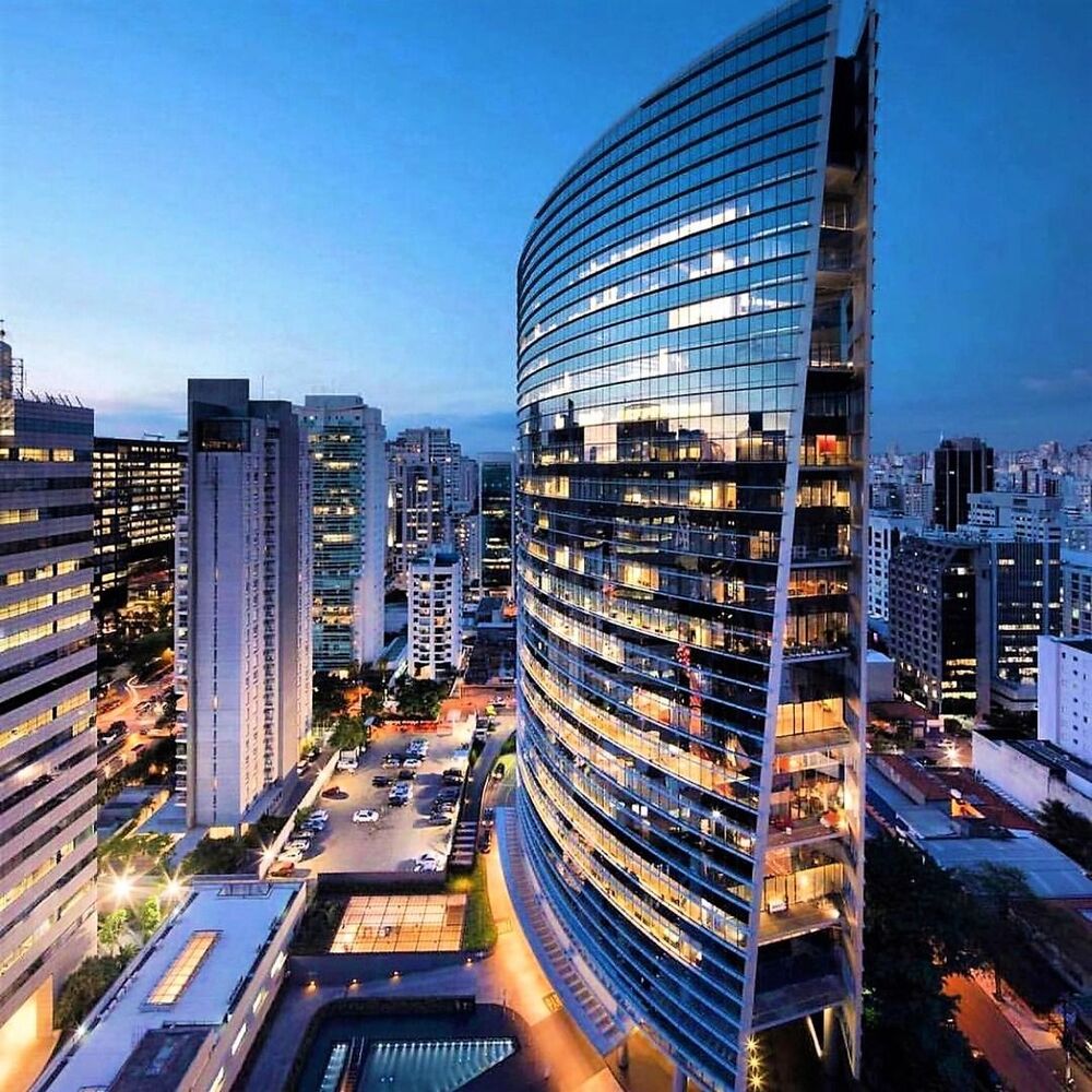 Prédio Inteiro, 1893 m² - Foto 1