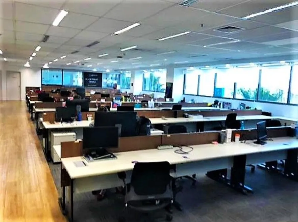 Sala-Conjunto, 1076 m² - Foto 4