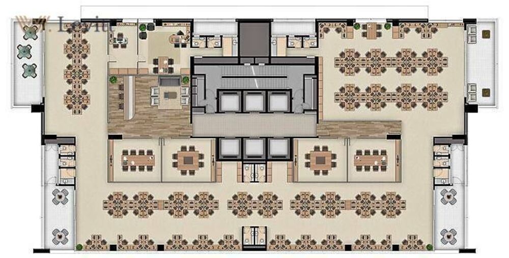 Prédio Inteiro, 1076 m² - Foto 4