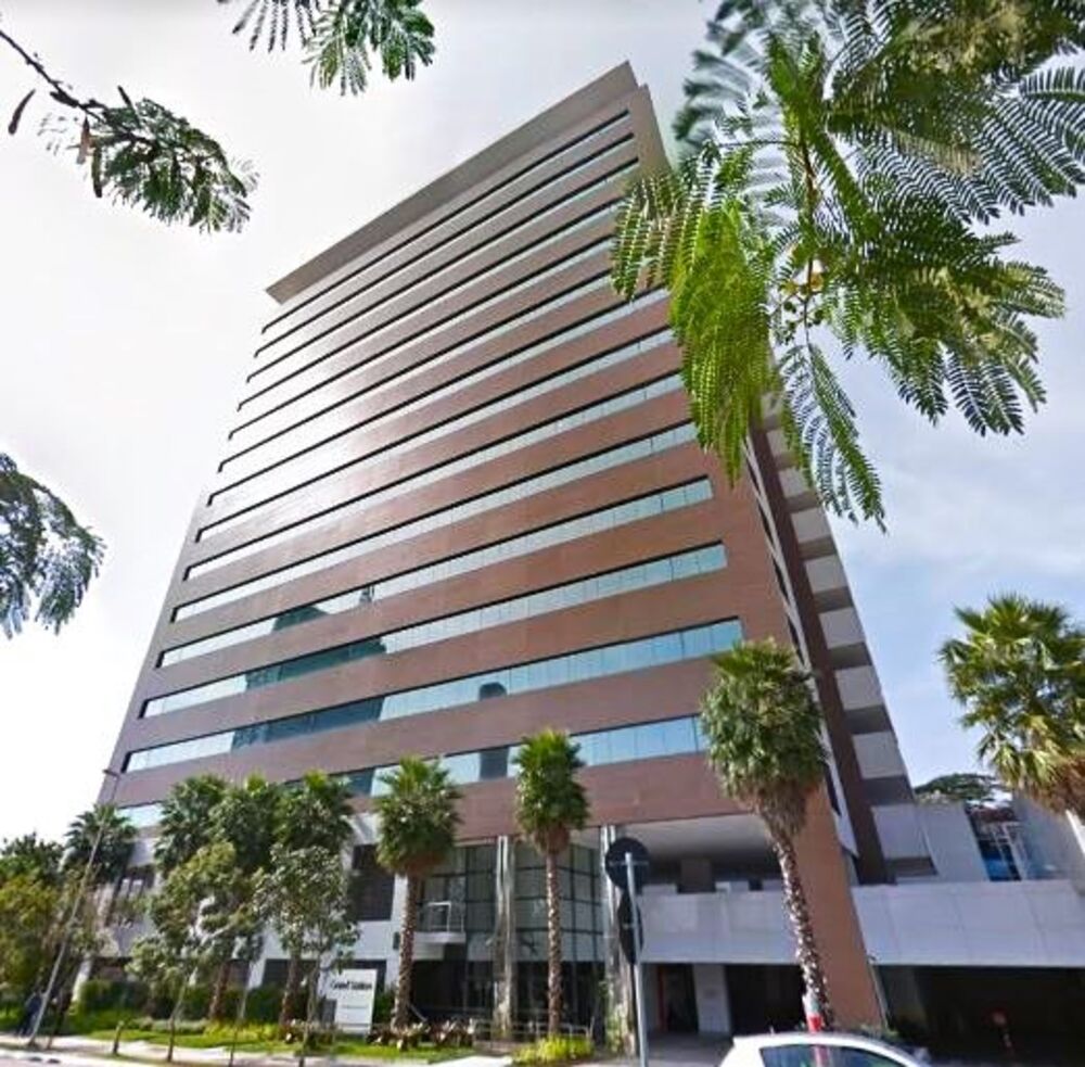 Prédio Inteiro, 1076 m² - Foto 1