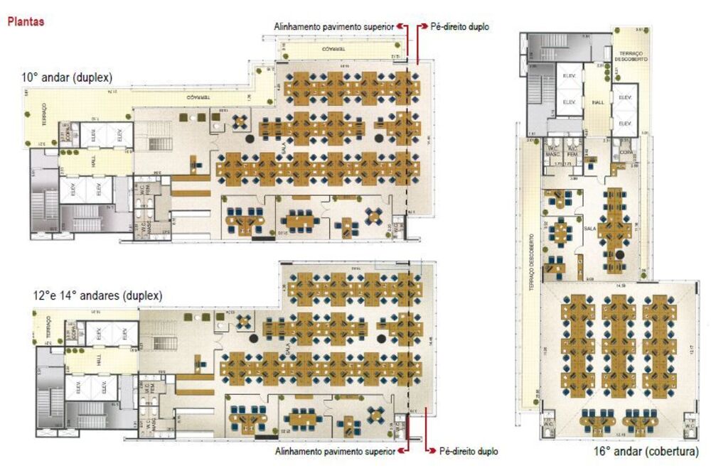 Sala-Conjunto, 535 m² - Foto 4