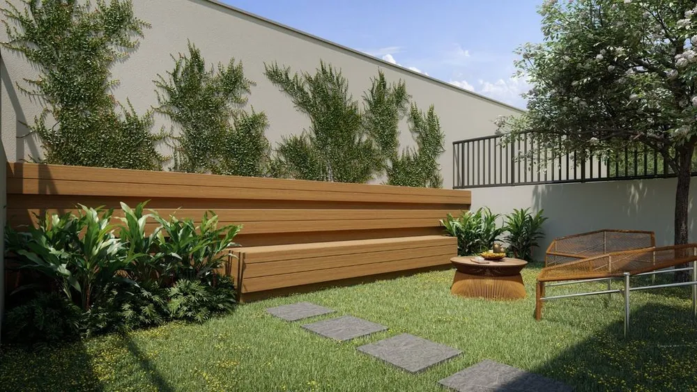 Apartamento, 2 quartos, 35 m² - Foto 2