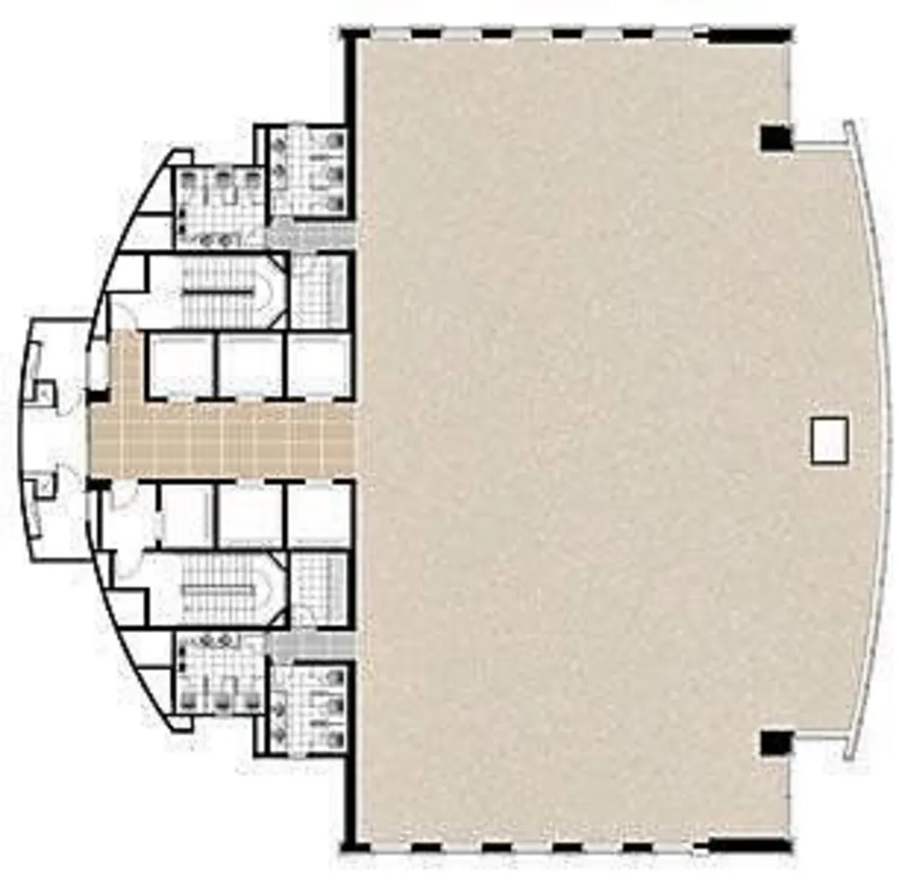 Sala-Conjunto, 334 m² - Foto 2