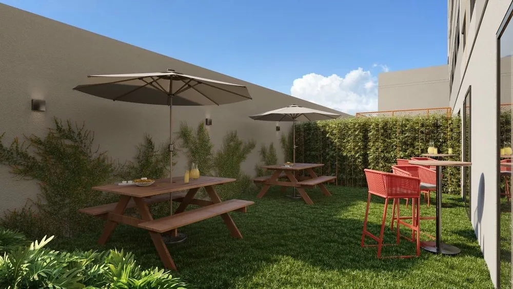 Apartamento, 2 quartos, 35 m² - Foto 4