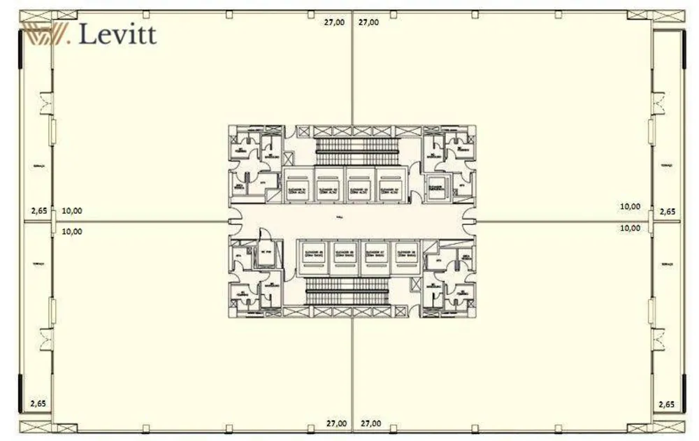 Sala-Conjunto, 1115 m² - Foto 12