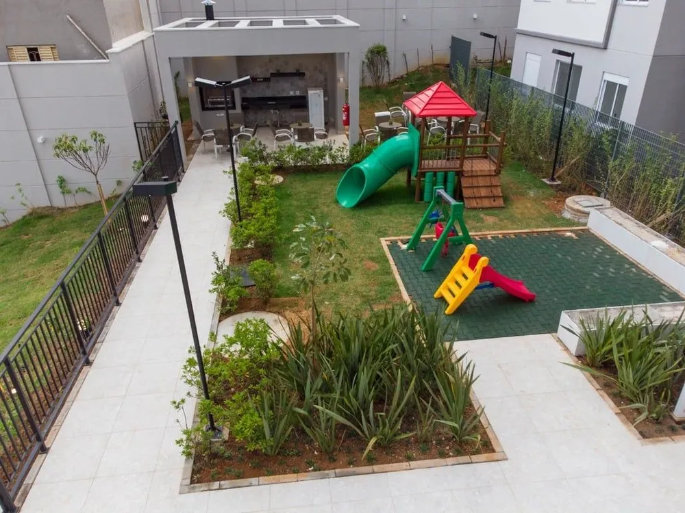 Apartamento, 2 quartos, 36 m² - Foto 6