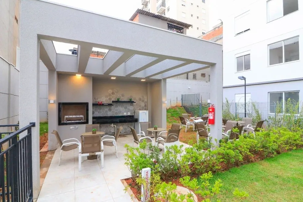 Apartamento, 2 quartos, 36 m² - Foto 4