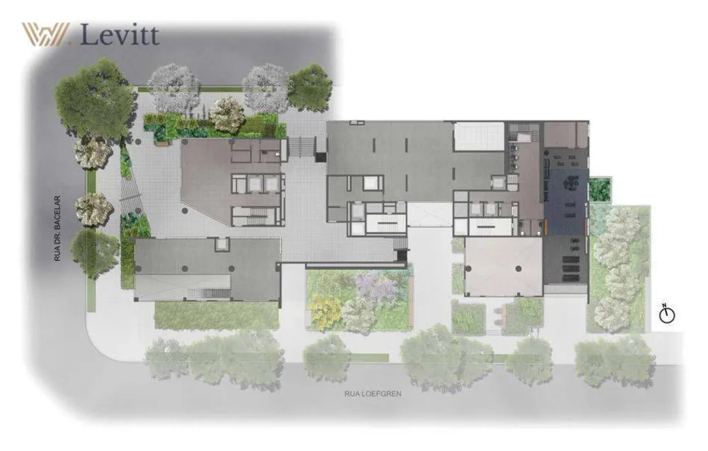 Apartamento, 1 quarto, 28 m² - Foto 4