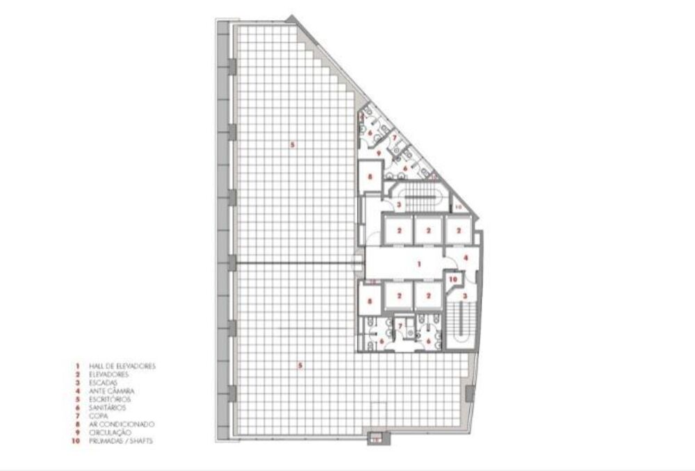 Sala-Conjunto, 447 m² - Foto 16