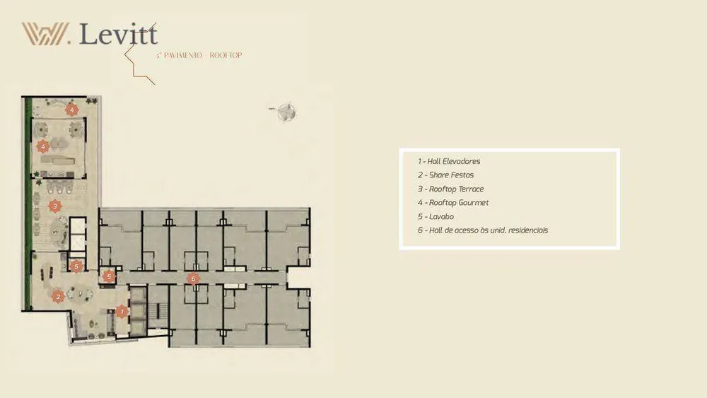 Sala-Conjunto, 43 m² - Foto 7