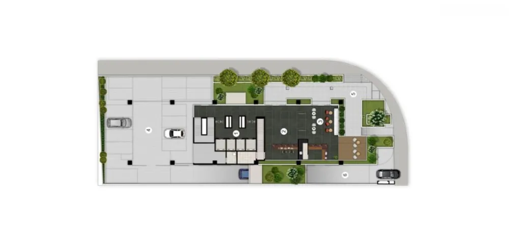 Sala-Conjunto, 400 m² - Foto 1