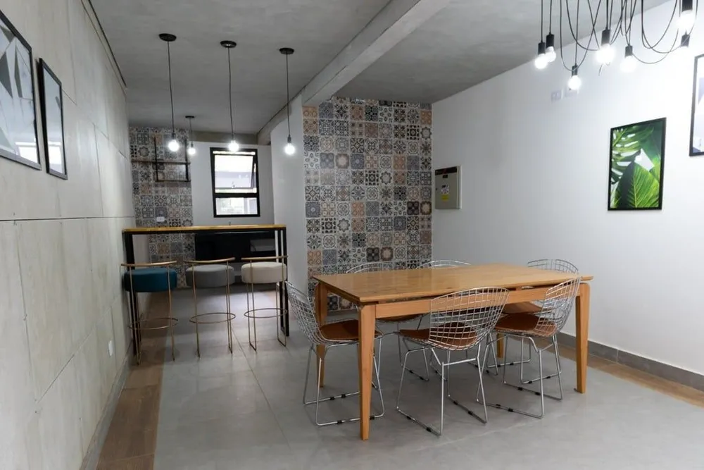 Apartamento, 1 quarto, 29 m² - Foto 1