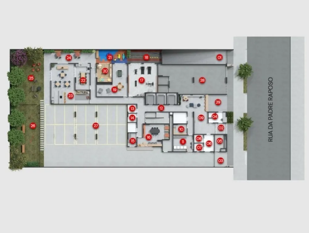 Apartamento, 1 quarto, 40 m² - Foto 1