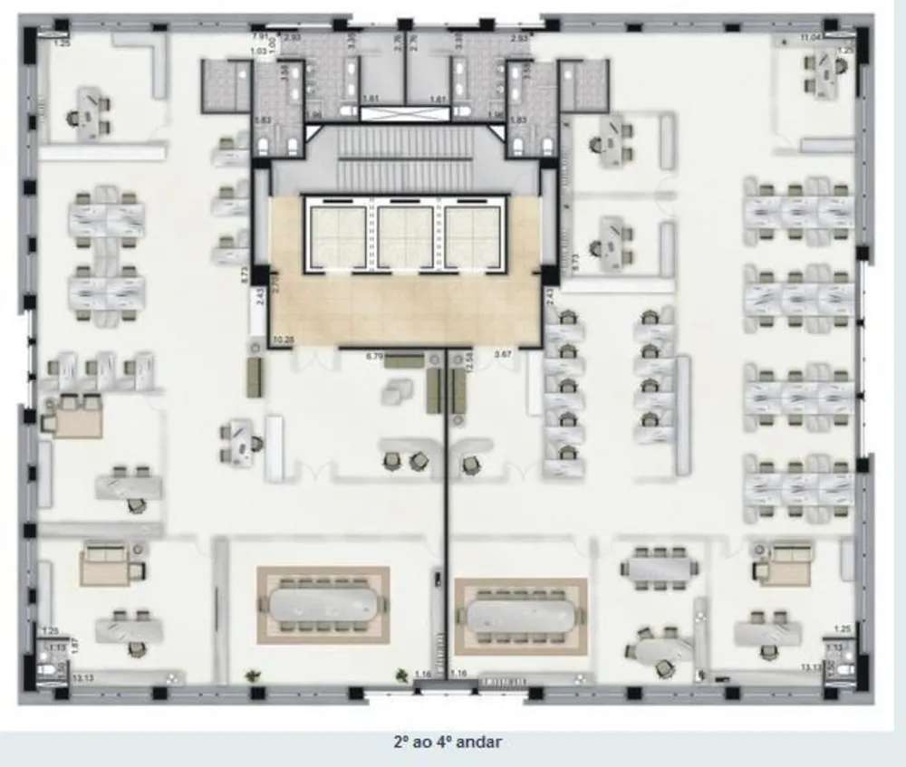 Sala-Conjunto, 378 m² - Foto 17