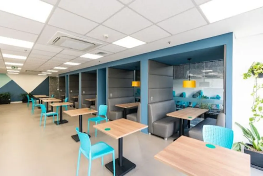 Sala-Conjunto, 496 m² - Foto 1