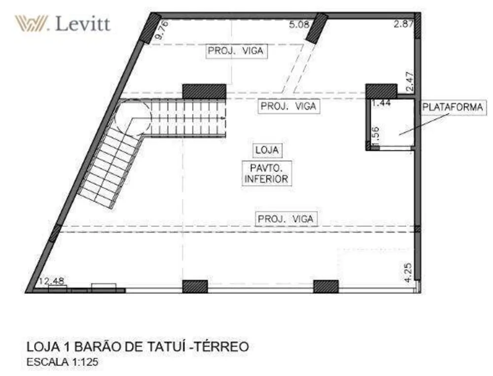 Loja-Salão, 227 m² - Foto 5