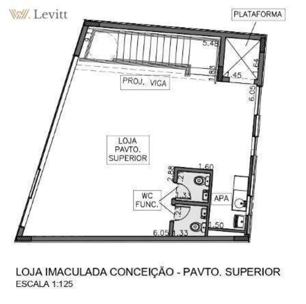 Loja-Salão, 227 m² - Foto 3
